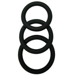 Cock Ring Set (3ks)