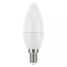 EMOS LED žiarovka 4,2W E14 s nízkym podielom modrého svetla Farba svetla: Teplá biela ZQ3224