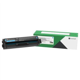 Toner Lexmark CS/CX431 CYAN 6,7K