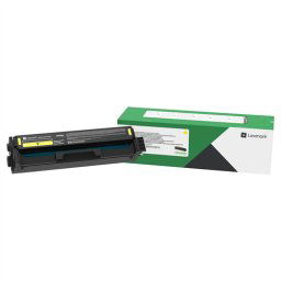 Toner Lexmark CS/CX431 YELLOW 6,7K