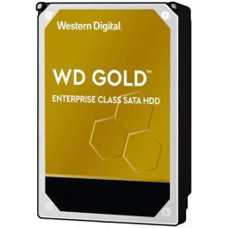 HDD 8TB WD8004FRYZ Gold 256MB SATAIII 7200rpm