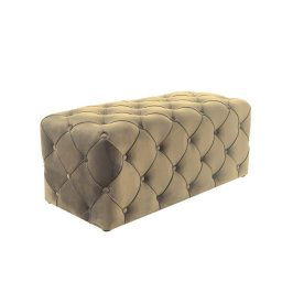 Signal Taburetka AVIVA VELVET wenge/bluvel 28