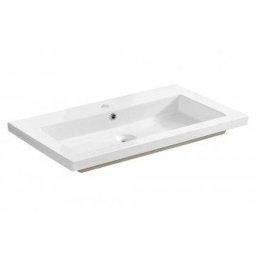 Umývadlo CMD SPIRIT WHITE 100 UM-8070-100 biela