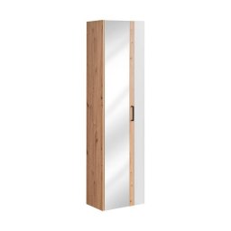Kúpeľňová skrinka CMD MADERA WHITE 803 artisan oak/white