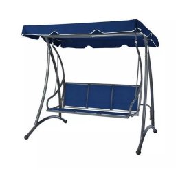 Záhradná hojdačka, modrá, MRP ADELAIDA