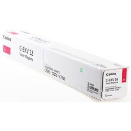 toner CANON C-EXV52M magenta iRC7565i/C7570i/C7580i