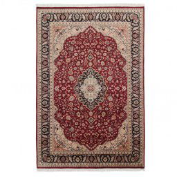 Isfahan sznyeg 184x275 kzi csomzs irni sznyeg a nappaliba