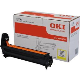 Valec OKI MC760/MC770/MC780 yellow
