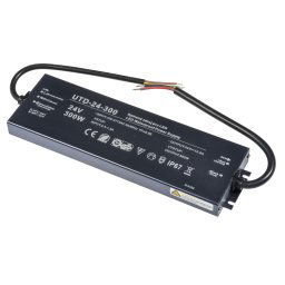 LED Solution LED zdroj (trafo) 24V 300W IP67 Premium 056355