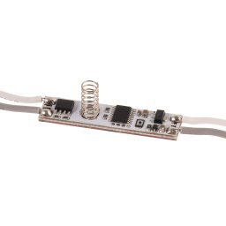 T-LED Dotykový stmievač LED pásku do profilu s diódou 061225