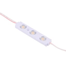 T-LED LED modul 0,72W s krytím Farba svetla: Studená biela 07901