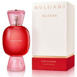 Bvlgari Allegra Fiori DAmore, Parfumovaná voda 100ml