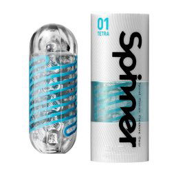 Tenga Spinner Masturbator 01 Tetra