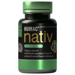 HUMAC Nativ - humínové kyseliny