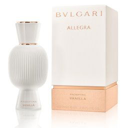 Bvlgari Allegra Magnifying Vanilla, Parfumovaná voda 40ml