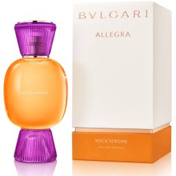 Bvlgari Allegra Rock'N'Rome, Parfumovaná voda 100ml