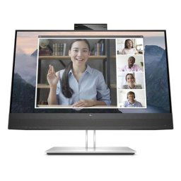 Monitor HP E24mv G4 23,8'' 250/1000:1/DP/HDMI/VGA/CAM/2x2w