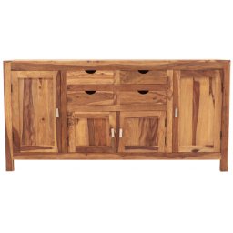 indickynabytok.sk - Komoda Amba 180x90x45 z indického masívu palisander