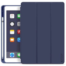Tech-Protect SC Pen puzdro na iPad Air 10.9'' 4-5gen 2020-2022 / 11'' 6-8gen 2024-2026, tmavomodré (TEC208676)