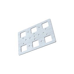 Podložka pre montážny systém 04290093,04290129 - sada 10ks