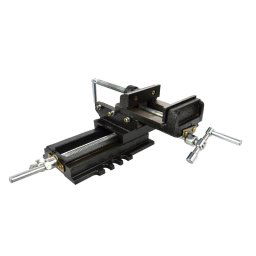 Křížový svěrák 4" 100mm, GEKO