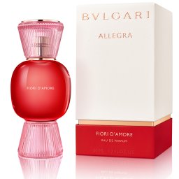 Bvlgari Allegra Fiori DAmore, Parfumovaná voda 50ml