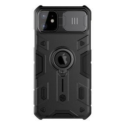 Nillkin CamShield Armor Zadný Kryt pre iPhone 11 Black