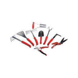 Súprava záhradného náradia SIXTOL GARDEN SET 9 9ks