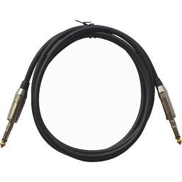 Nástrojový kábel jack 6,3/ jack 6,3 mm 6,0m Lewitz