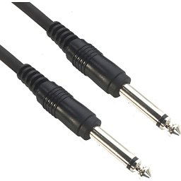 Kábel AC-J6M/5 Jack cable 6,3mm mono 5m ADJ