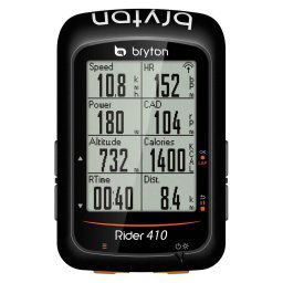 Bryton RIDER 410E tachometer na bicykel