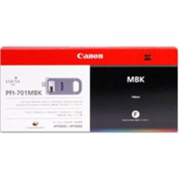 Kazeta CANON PFI-701MBK matte black iPF 8000/9000