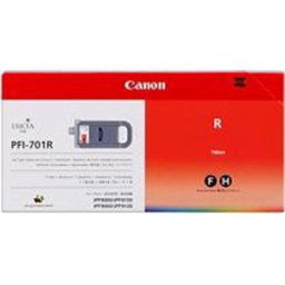 Kazeta CANON PFI-701R red iPF 8000/8100/9000/9100