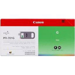 Kazeta CANON PFI-701G green iPF 8000/8100/9000/9100