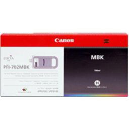 Kazeta CANON PFI-702MBK matte black iPF 8100/9100