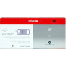 Kazeta CANON PFI-702GY grey iPF 8100/9100