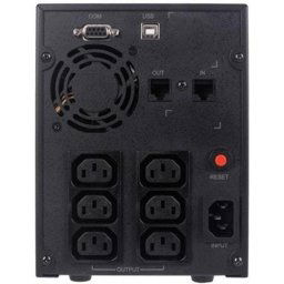 CyberPower UPS Value GreenPower 2200VA-1260W LCD 6 IEC