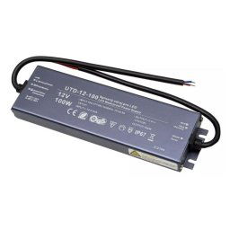 LED Solution LED zdroj (trafo) 12V 100W IP67 Premium 191170
