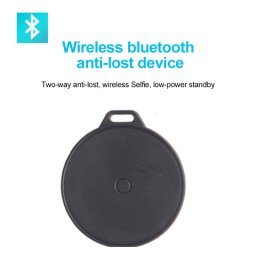 Hľadač kľúčov - bluetooth vyhľadávač cez GPS - TWO-WAY alarm - Android / iOS APP