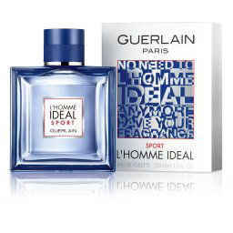 Guerlain L´Homme Ideal Sport, Toaletná voda 100ml - Tester