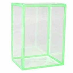 Protective Case 0,5 mm for Funko Pop" Glow in the Dark Green obal green