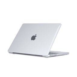 Tech-Protect Smartshell kryt na MacBook Pro 14'' 2021-2026, priesvitné (TEC919138)