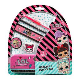 Školský set L.O.L. Surprise! LOLO6458