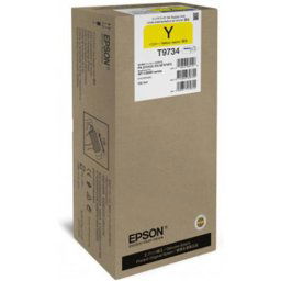kazeta EPSON WF-C869R yellow XL 22.000 strán