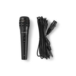 Mikrofón drôtový NEDIS MPWD15BK