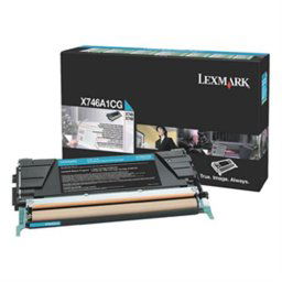 Toner Lexmark X748 MAGENTA 10K