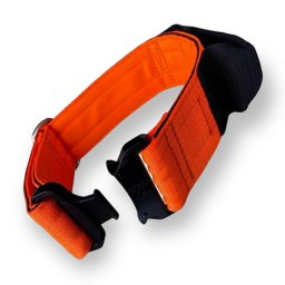 Obojok nylonový 5cm Kombat s rúčkou