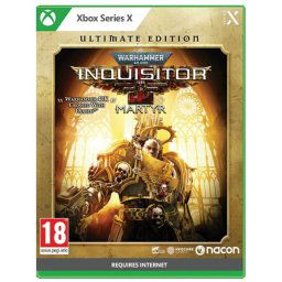 Warhammer 40,000 Inquisitor: Martyr (Ultimate Edition) XBOX Series X
