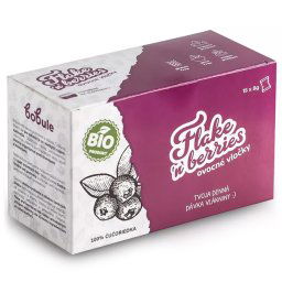 BIO Čučoriedkové vločky 120g (15 x 8g) Flakenberries