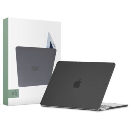 Tech-Protect Smartshell kryt na Macbook Air 13'' M2 – M5 2023-2026, čierny (TEC924064)